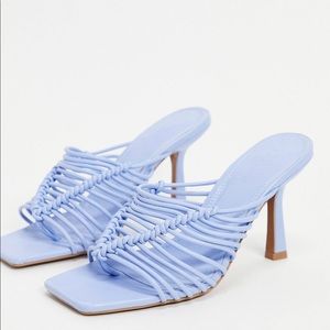 ASOS Design Wide Fit Nyle Heels